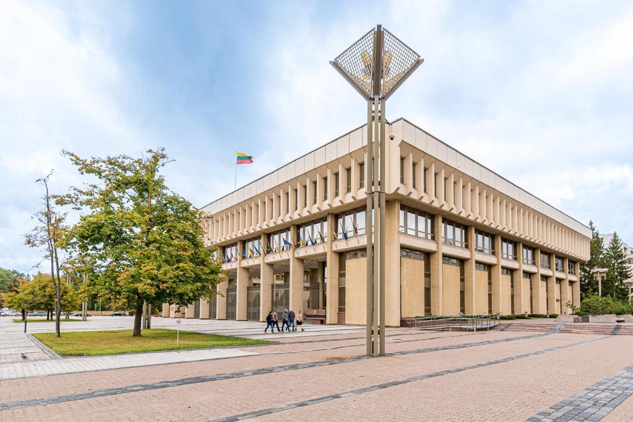 Angel House Vilnius, 8 Lejlighed Eksteriør billede